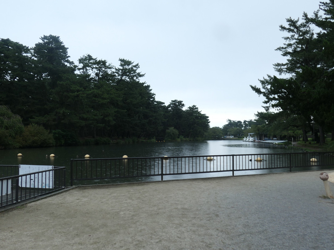 Shikishima Park景点图片