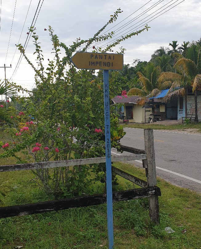 Impendi Beach-Biak必去景点