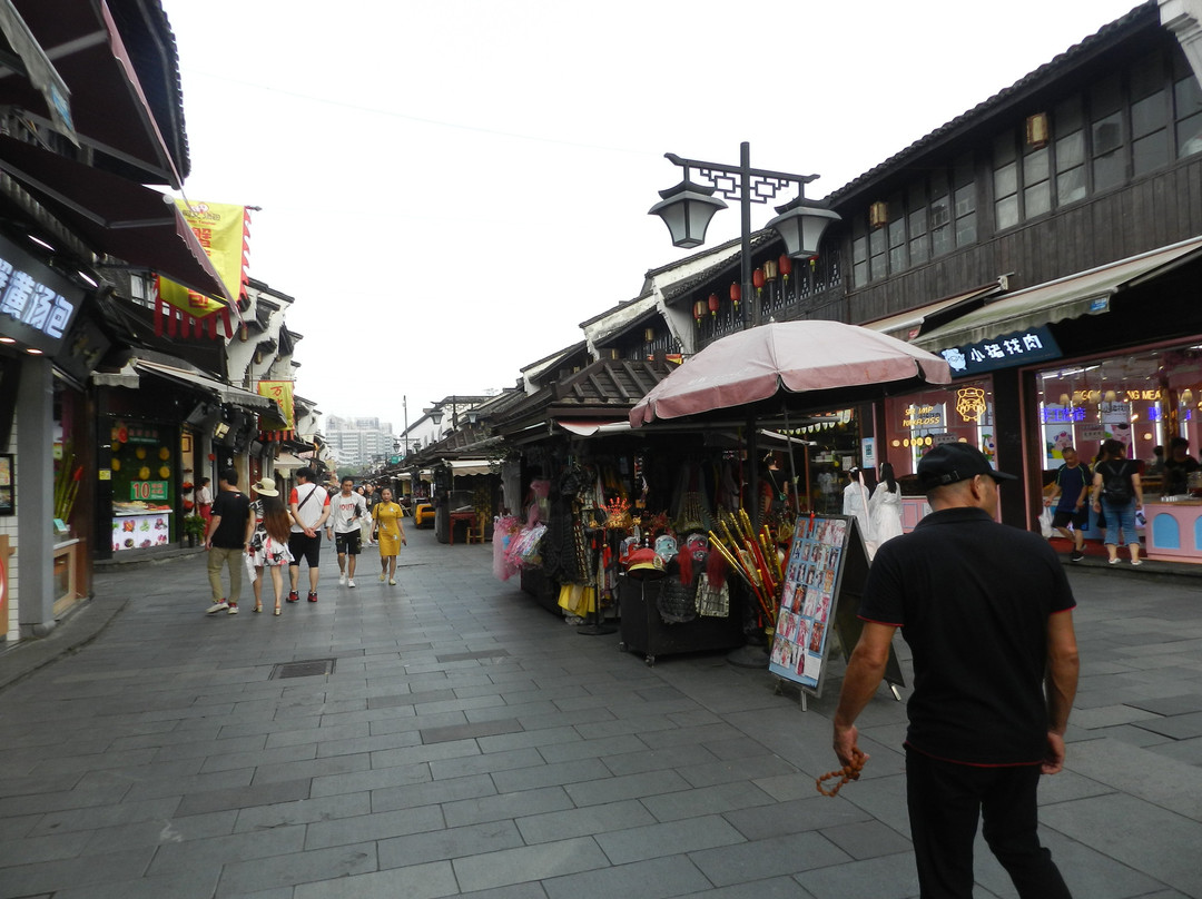 鼓楼堂-杭州市必去景点