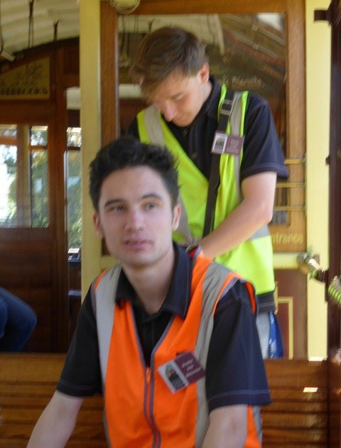 Launceston Tramway Museum-朗塞斯顿必去景点