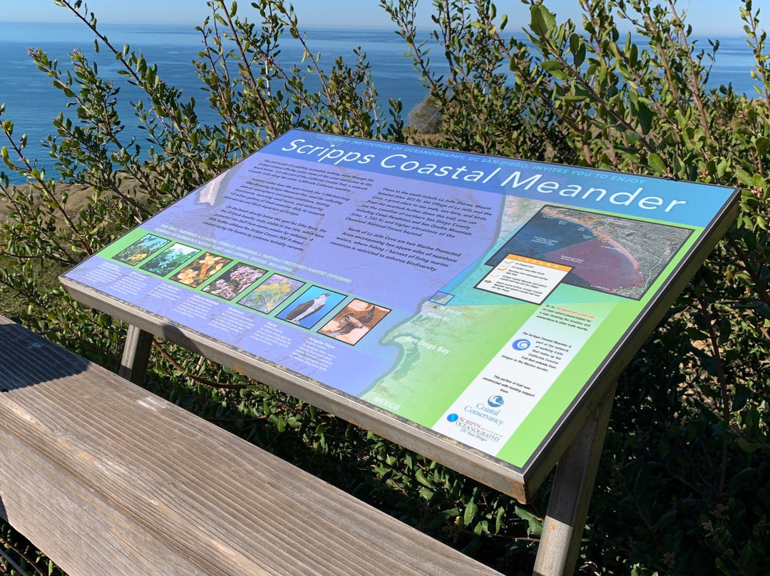 Scripps Institute of Oceanography Coastal Reserve-拉荷亚必去景点
