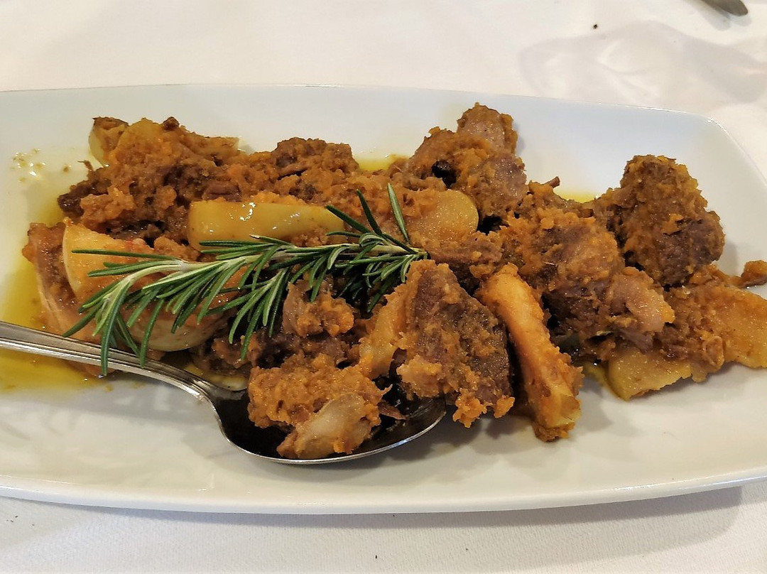 Hotel Restaurant Monti Azzurri主图