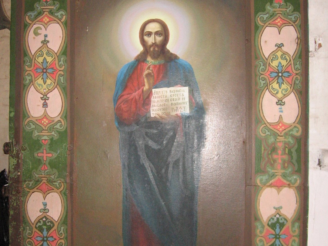 Spasa Preobrazheniya Church景点图片