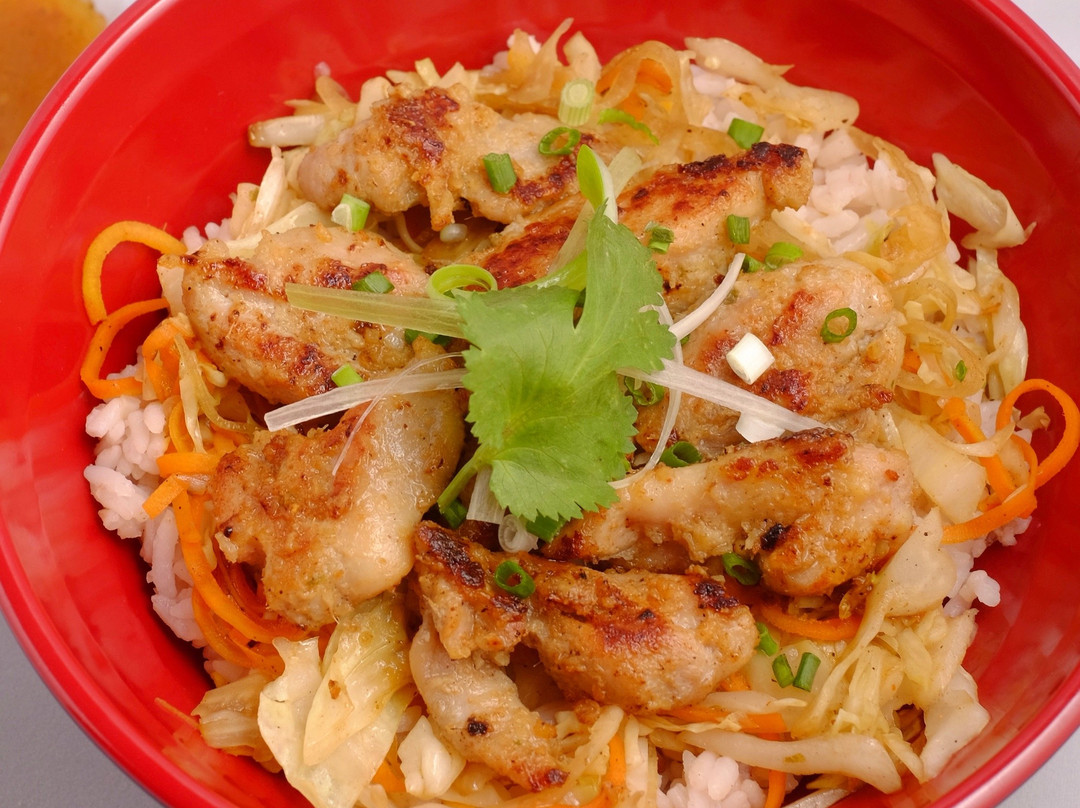 Five Spice Eatery & Coffee