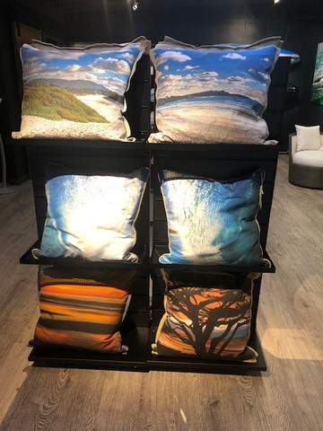 Aaron Chang Ocean Art Gallery-卡梅尔必去景点