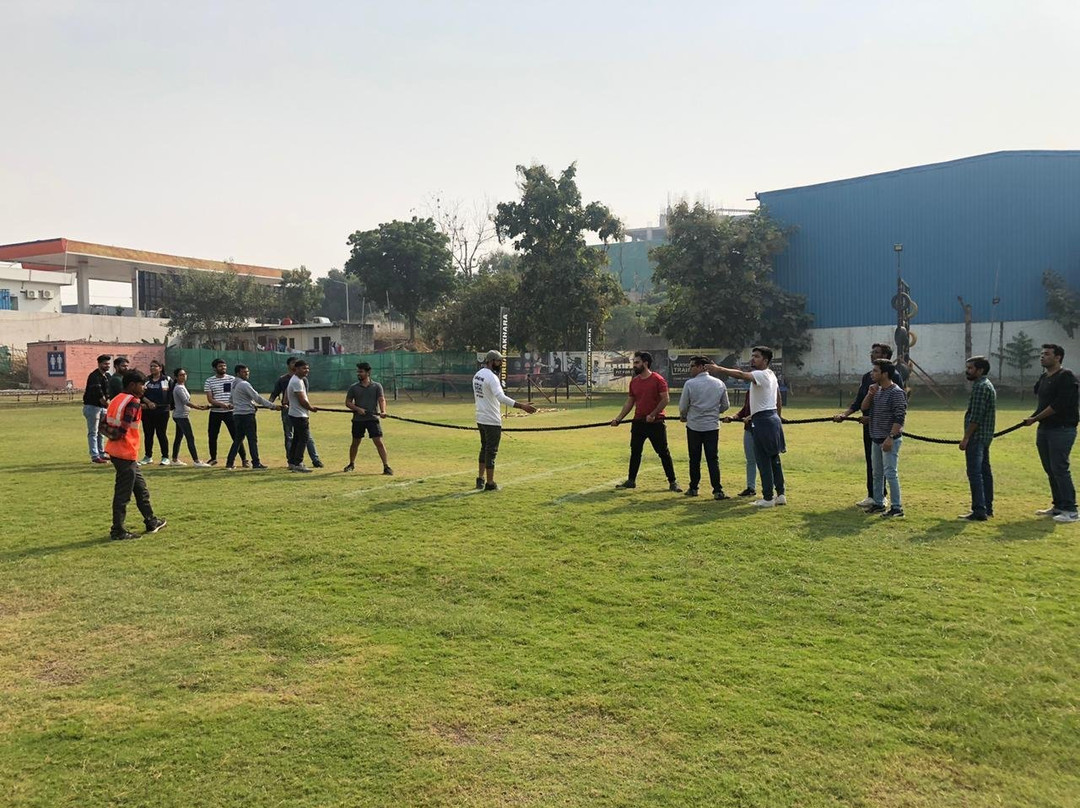 Urban Akhara-古尔冈必去景点