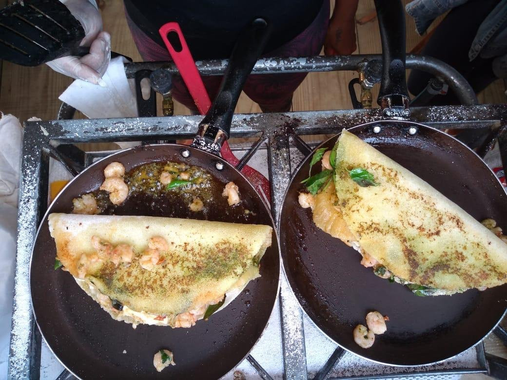 Tapiocaria e Acaraje da Paty