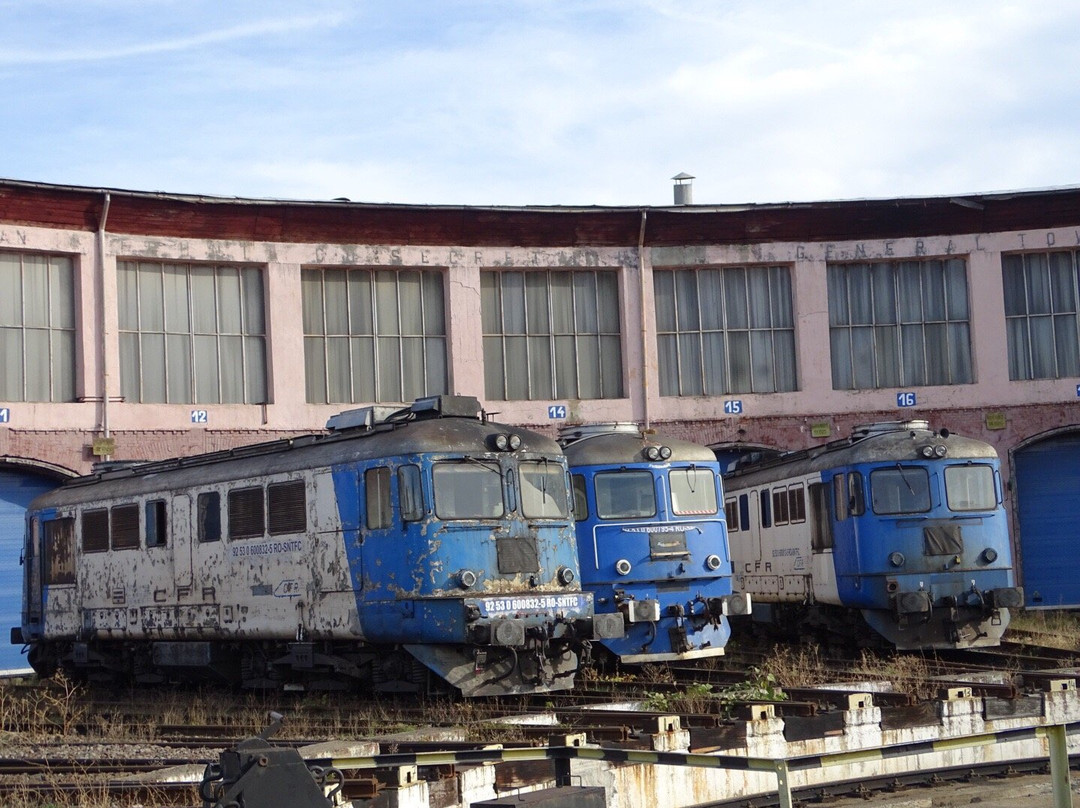 Museum of Steam Locomotives景点图片