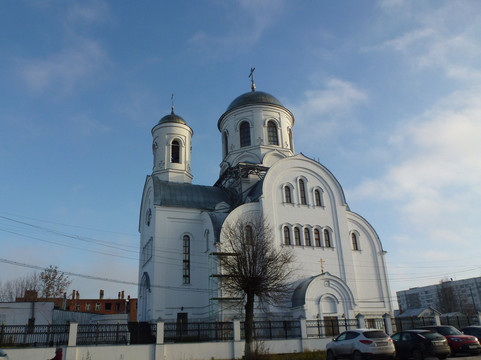 Church of the Annunciation of the Blessed Virgin-Kokhma必去景点