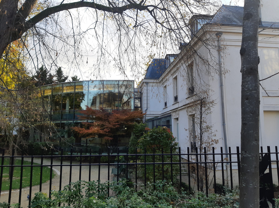 Médiathèque du Raincy-Le Raincy必去景点