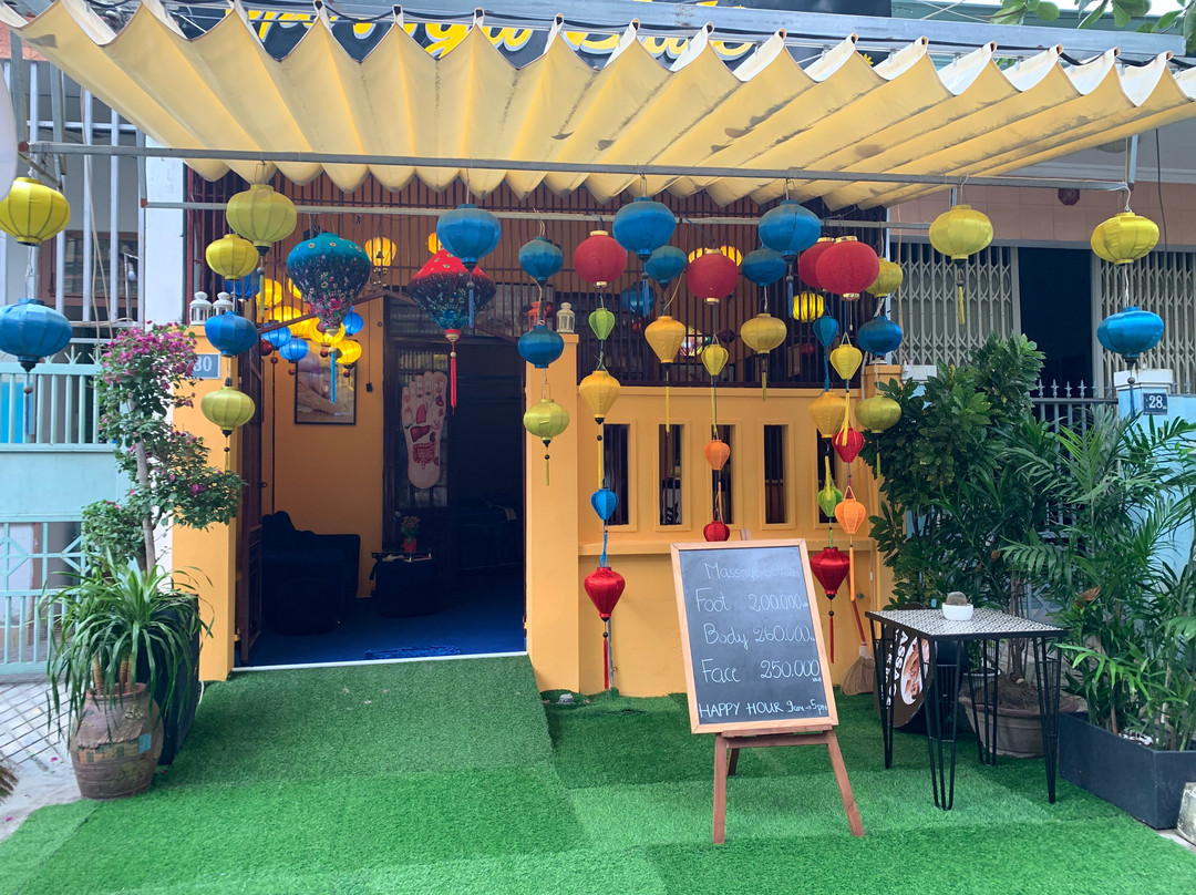 Nga Bale Spa & Massage Foot & Body-岘港必去景点