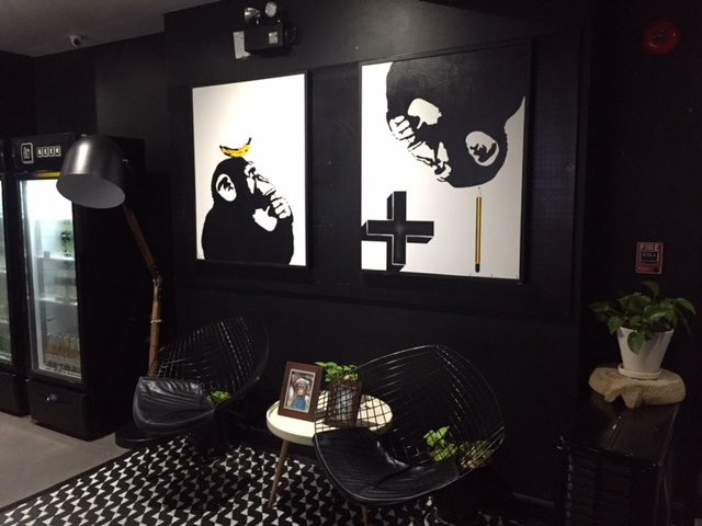 普吉岛蓝猴中心酒店主图