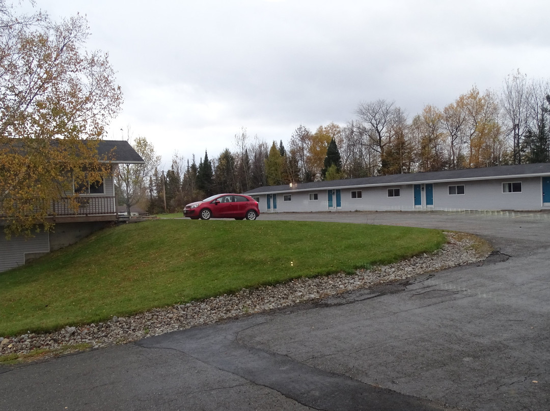 Howard Johnson by Wyndham Woodstock NB主图