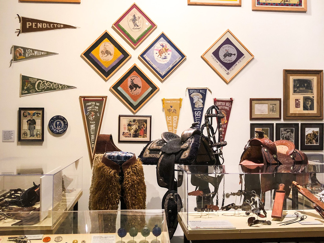 Western Spirit: Scottsdale's Museum of the West-斯科茨代尔必去景点