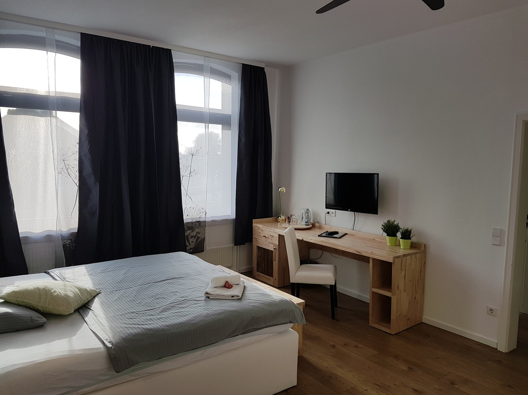 Hotel Bennett's主图