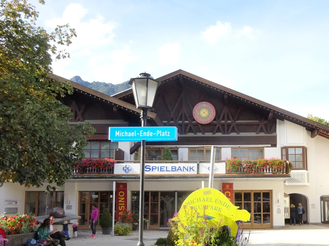 Spielbank Garmisch-Partenkirchen景点图片