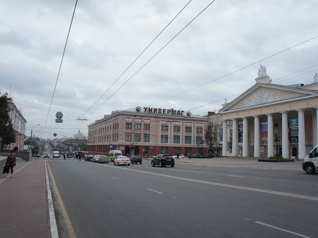 Bryansk City Drama Theatre景点图片