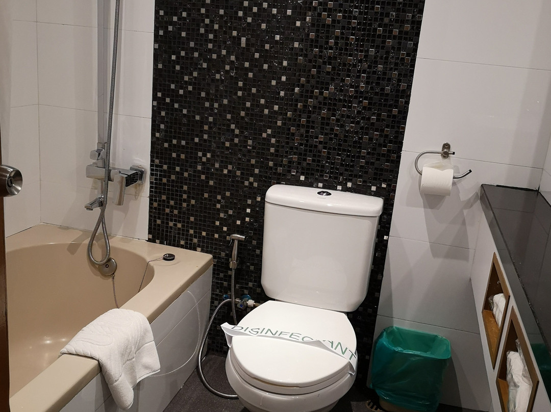 Central Hotel Yangon主图