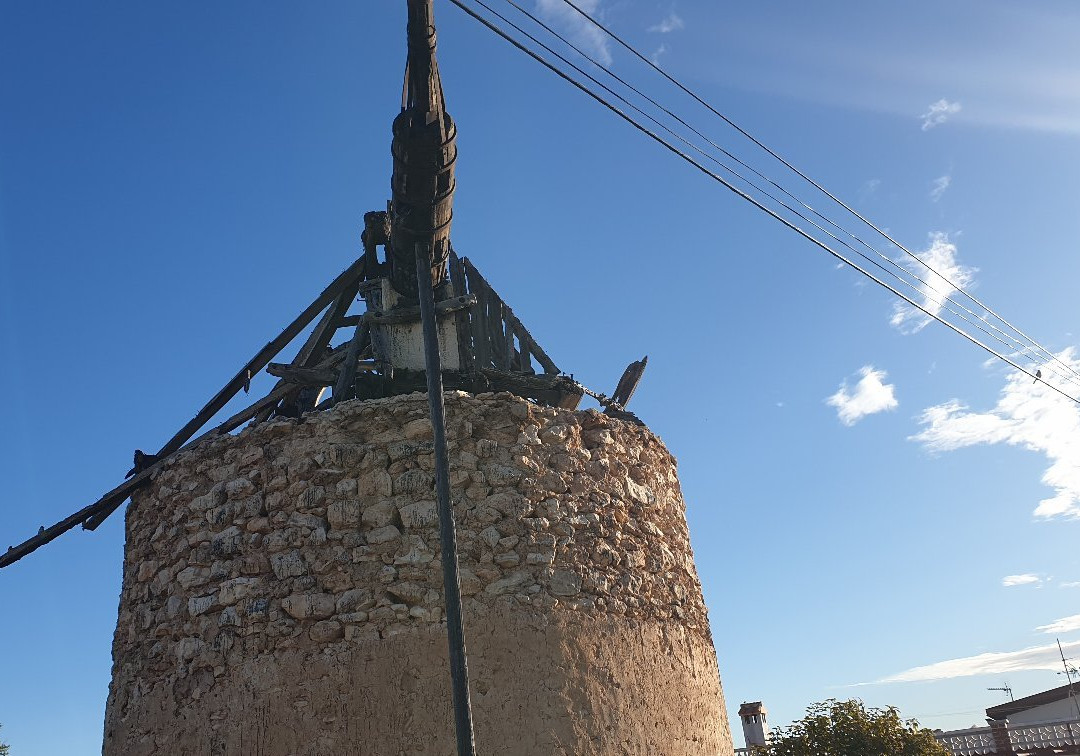 Molino Del Tio Gines景点图片