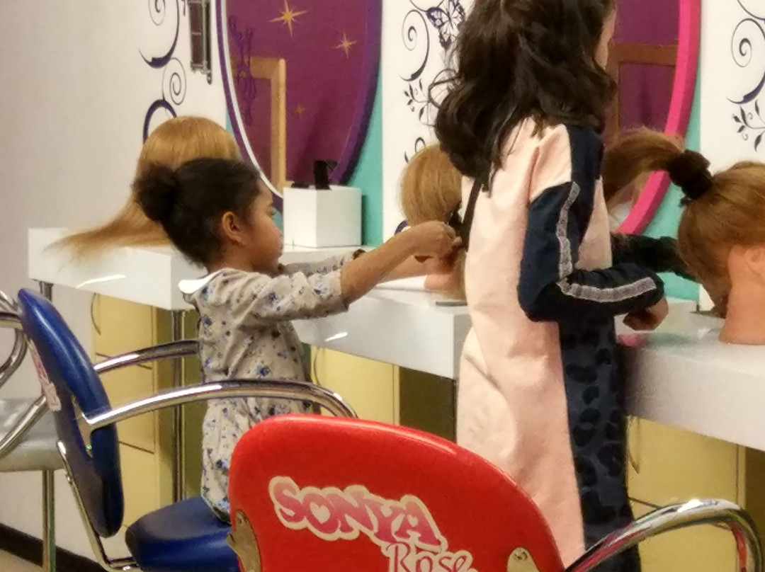 KidBurg Professii-圣彼得堡必去景点