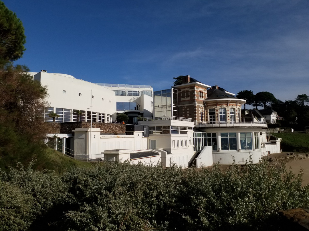 Alliance Pornic Thalassotherapie & Spa主图