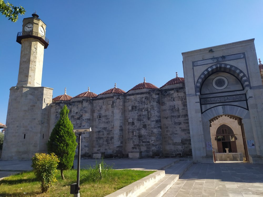 Tarsus Ulu Cami (Grand Mosque)景点图片