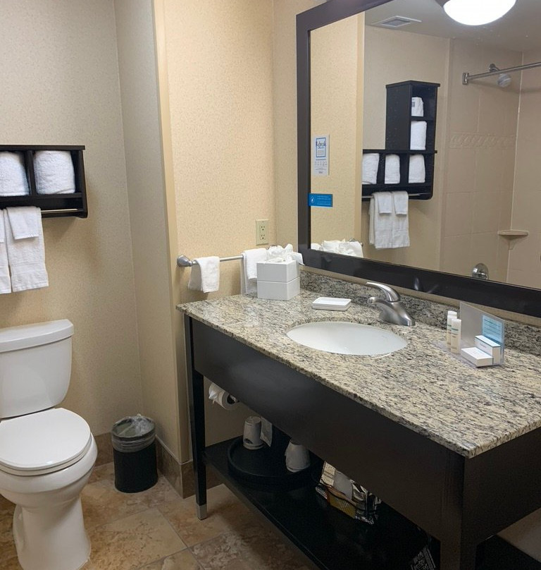 Hampton Inn & Suites Seattle/Federal Way主图