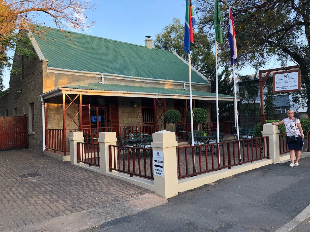 88 Baron van Reede Guesthouse主图