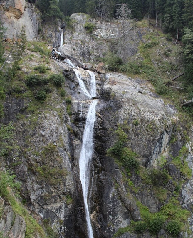 Cascata Klammbach-Rasun Anterselva必去景点