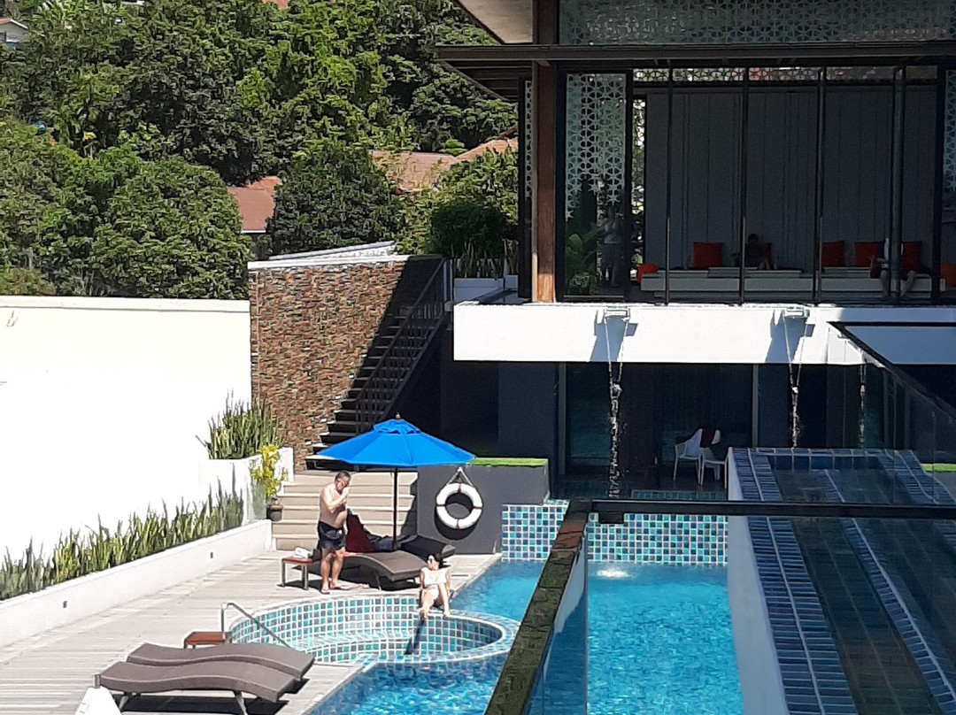 普吉岛雅玛酒店主图