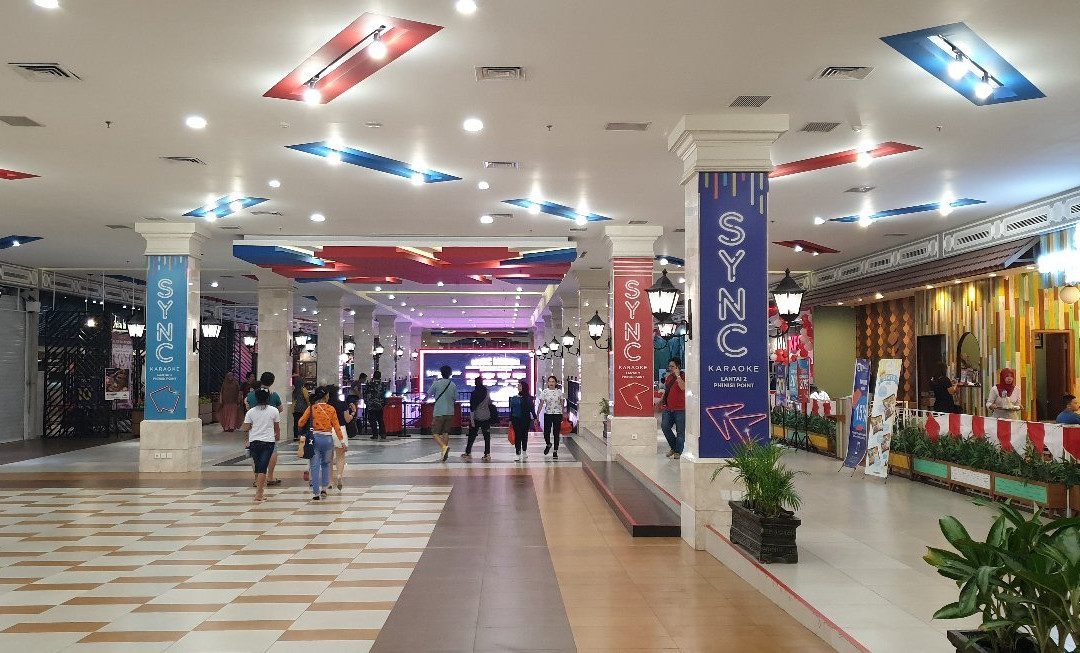 Mall Phinisi Point景点图片