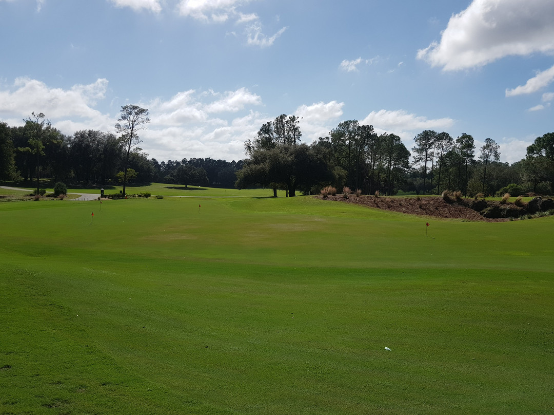 World Woods Golf Club景点图片