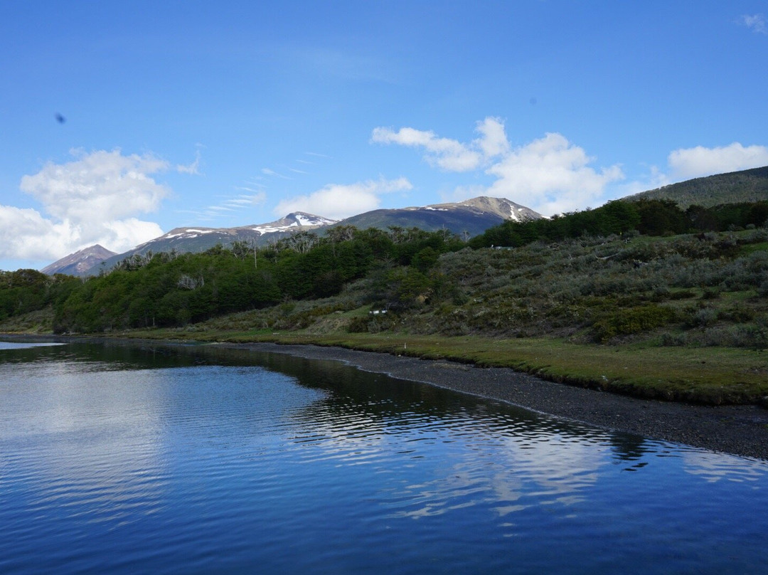 Lodge Lakutaia主图