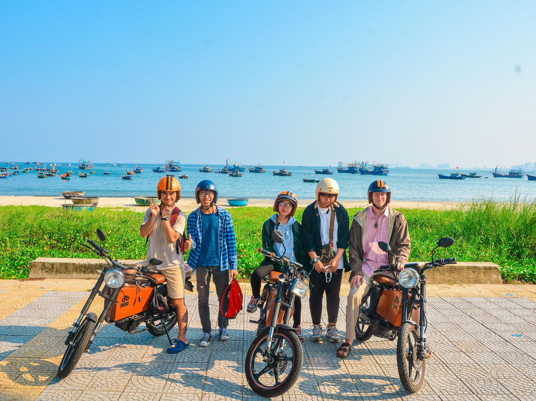 Sustainable Travel by Triip-岘港必去景点