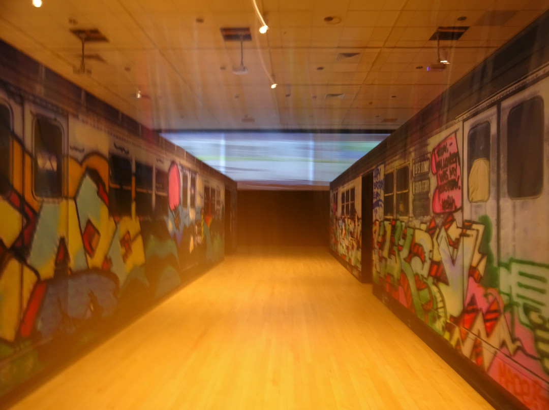 Bronx Museum of the Arts-布朗克斯必去景点