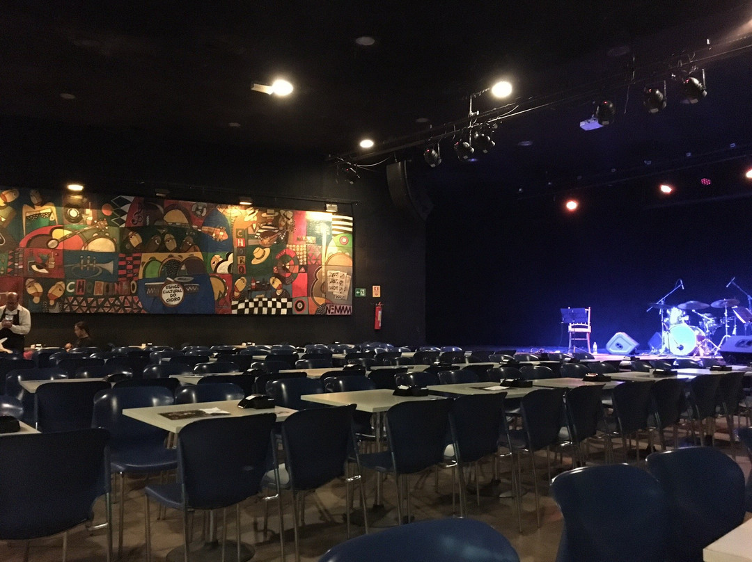 Clube do Choro-巴西利亚必去景点