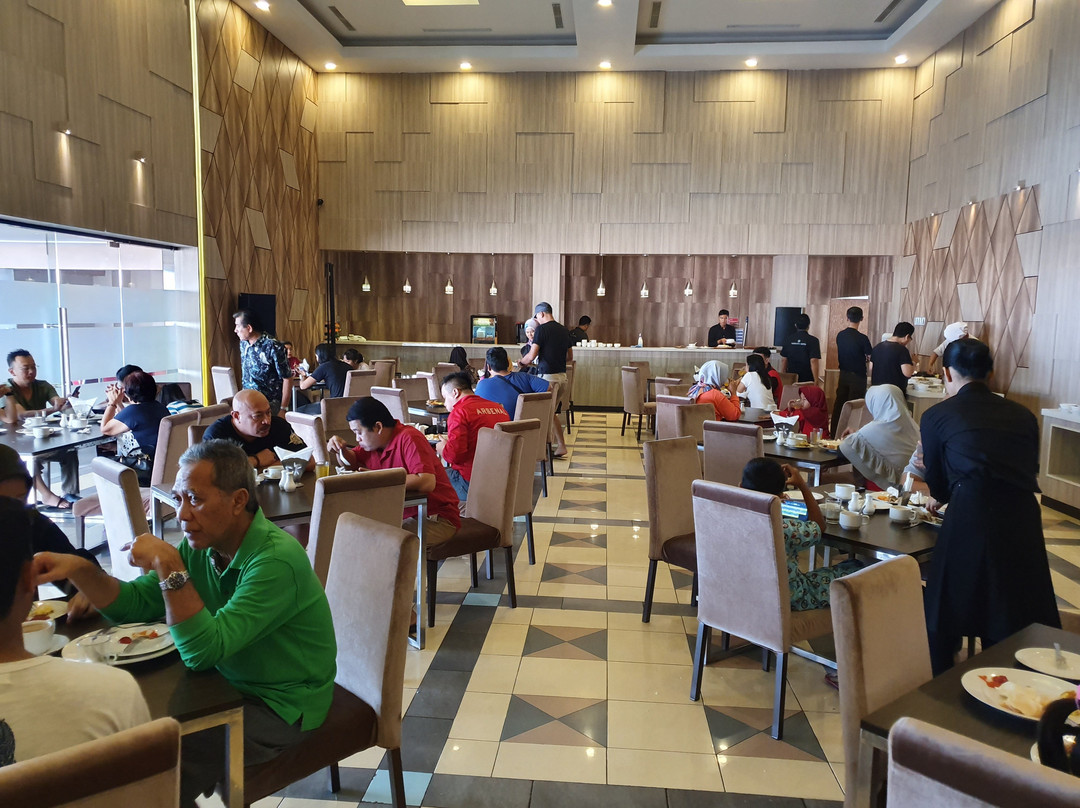 卡利塔国际酒店主图