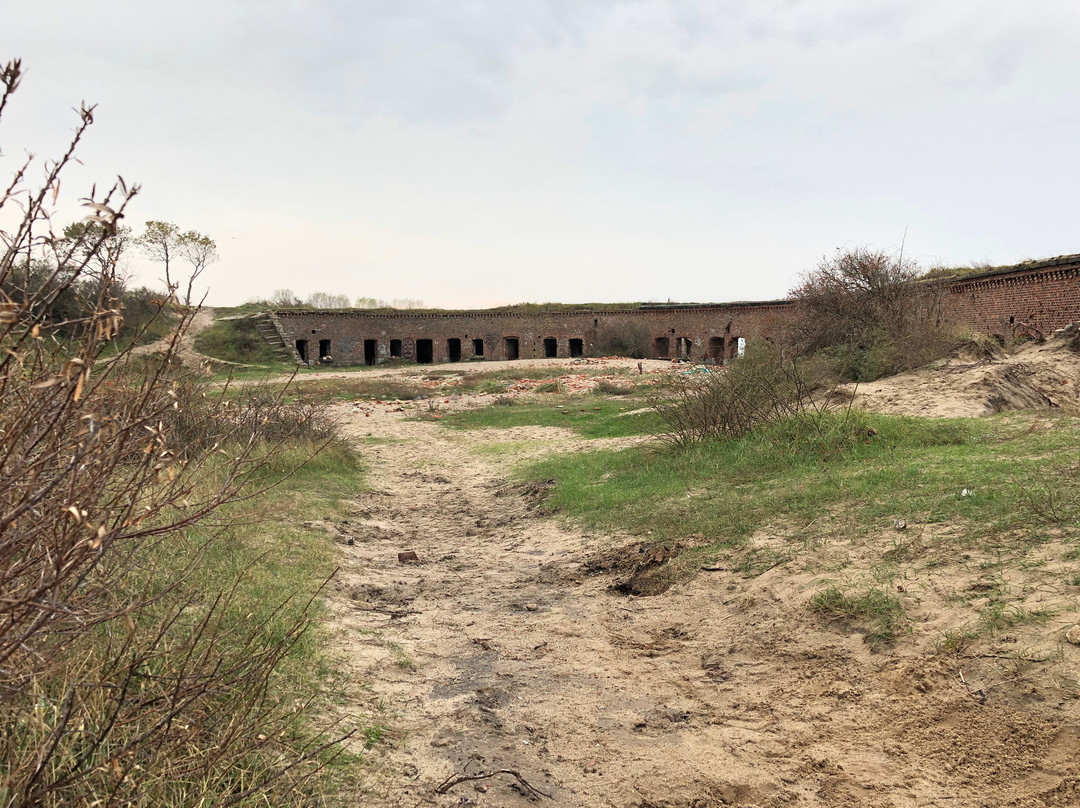 Fort Zapadny景点图片