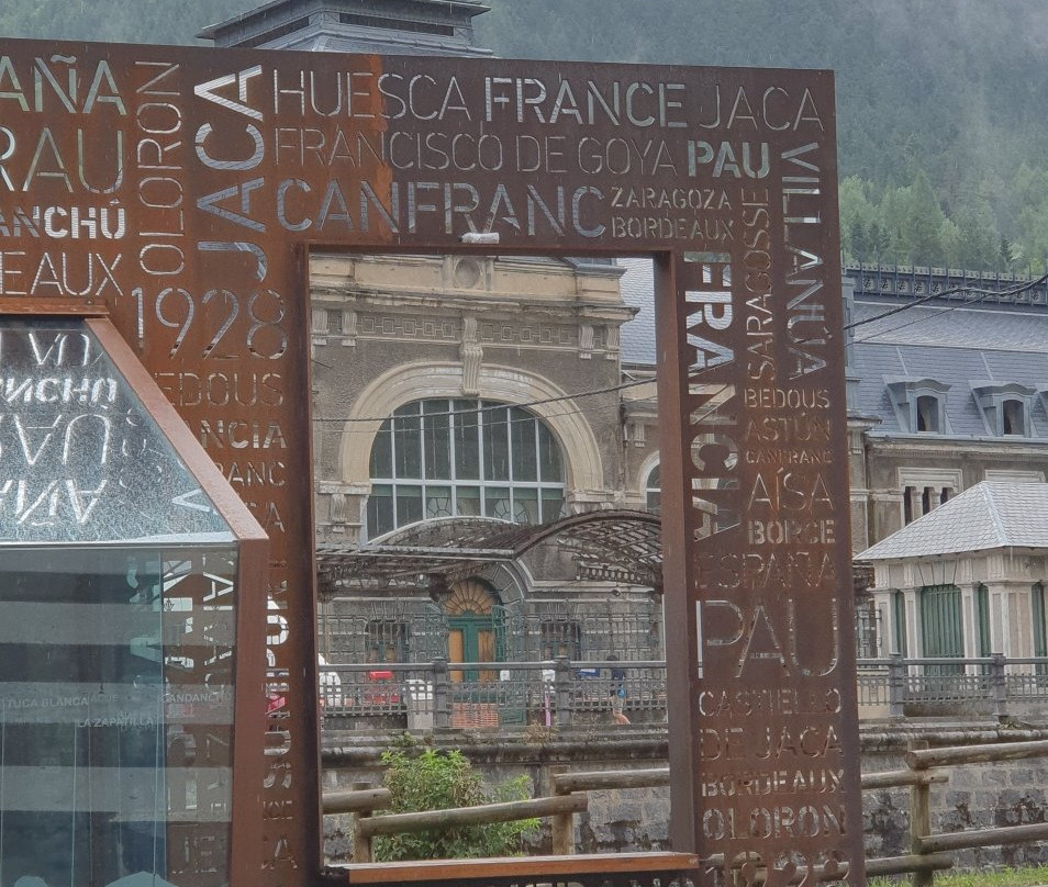 Canfranc-Estacion旅游攻略图片