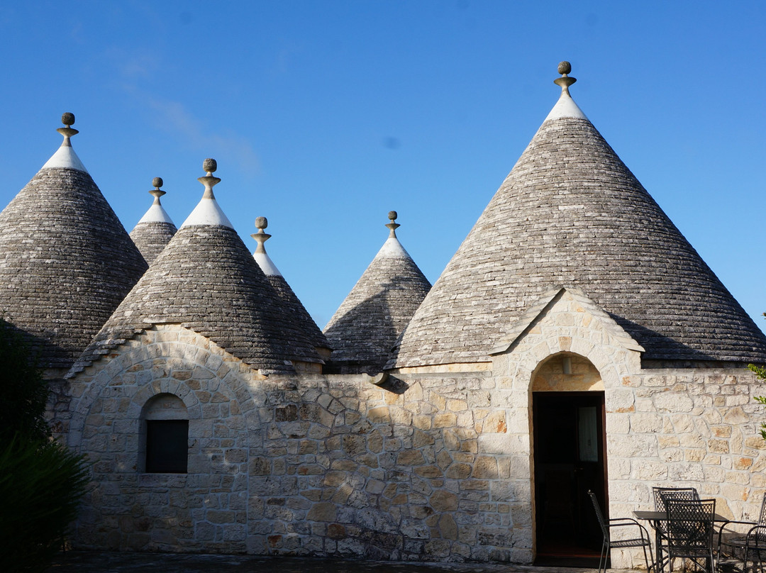 阿巴特马赛利雅度假酒店主图