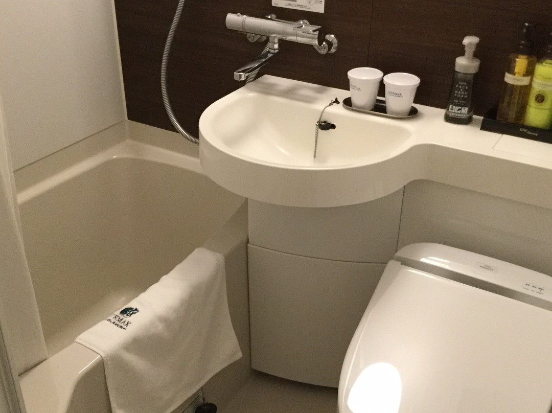 Hotel Livemax Toyosu-Ekimae主图