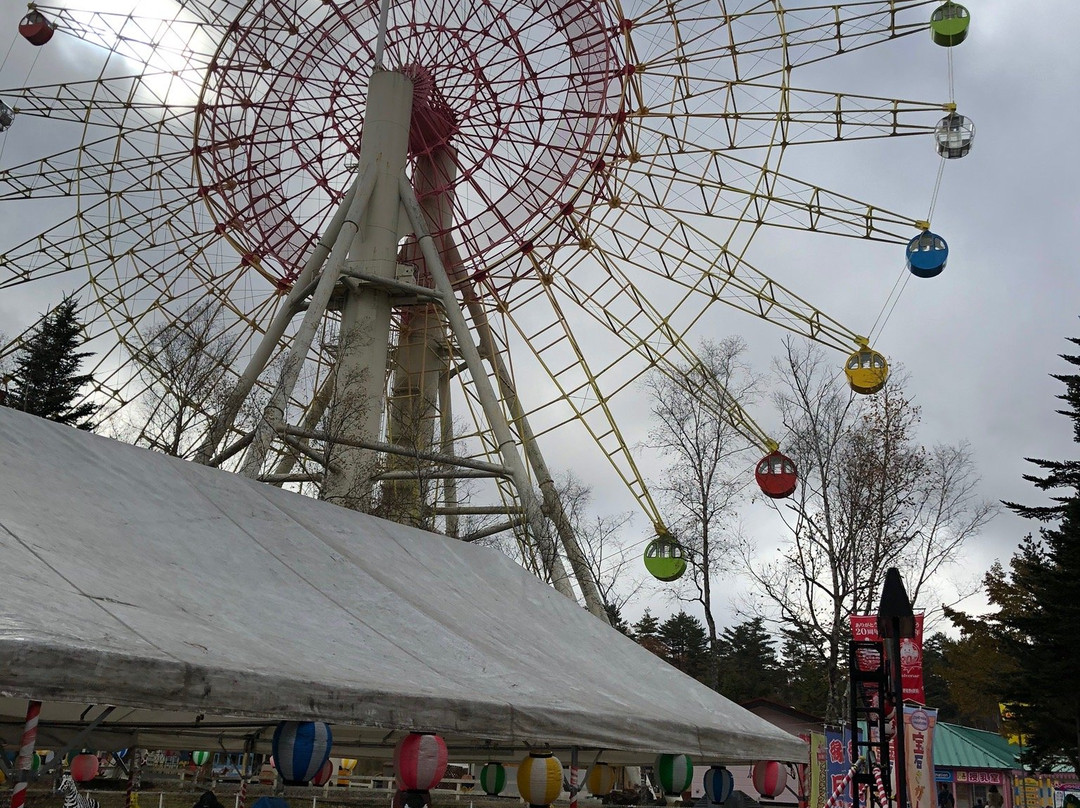 Karuizawa Toy Kingdom景点图片