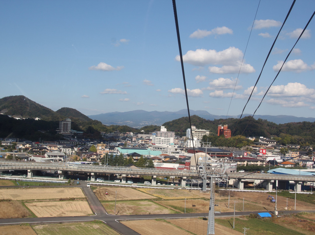 Izu Panorama Park Ropeway-伊豆之国市必去景点