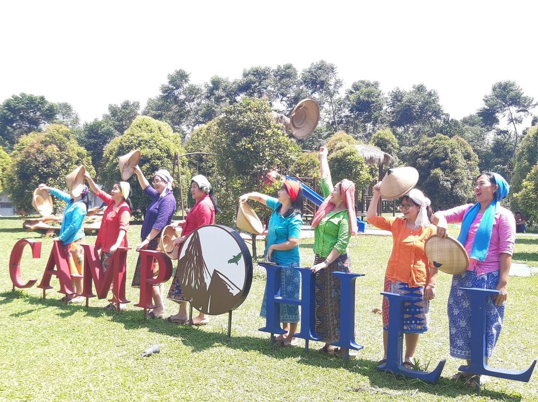 Camphills Eco Stay主图