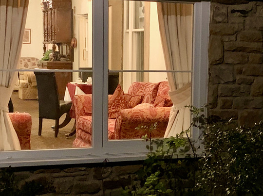 内特厅乡村别墅酒店主图