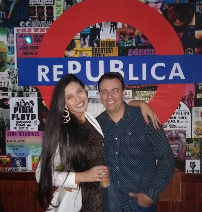 República Bar-波苏阿雷格里必去景点