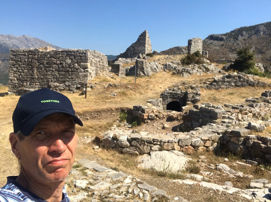 Lezhe Castle-Lezhe必去景点