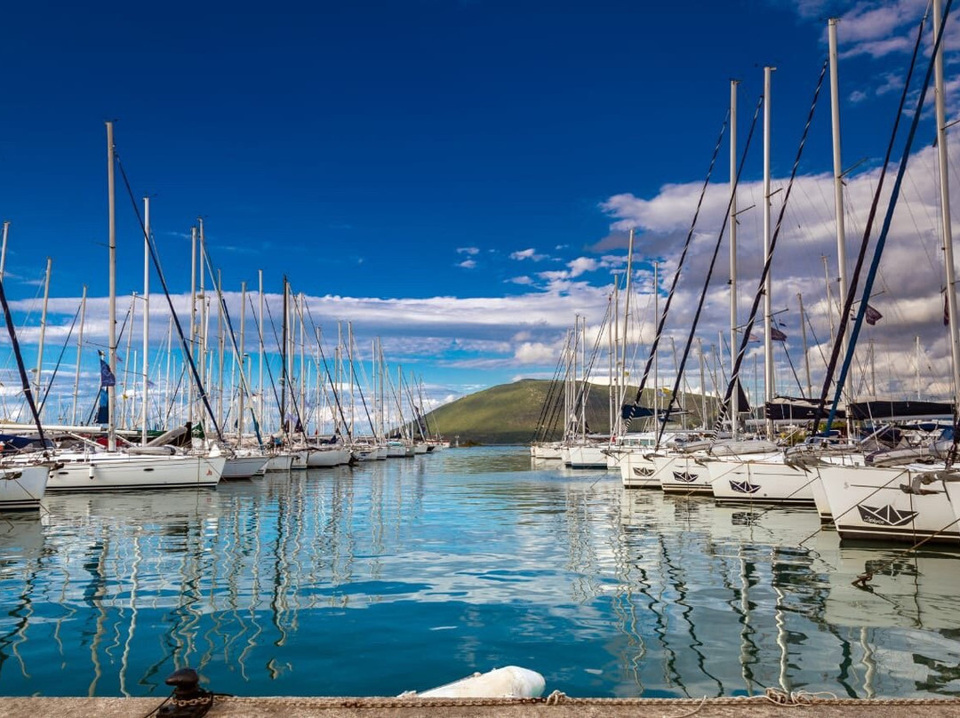 Sailing Ionian Sea景点图片