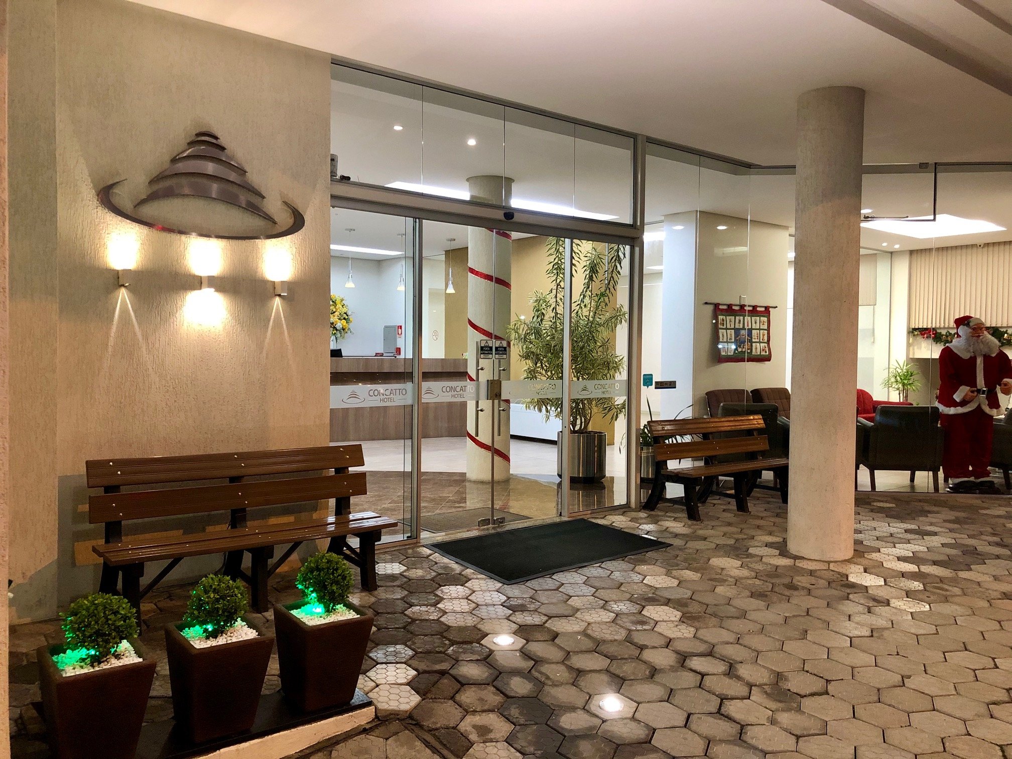 Concatto Hotel-官方