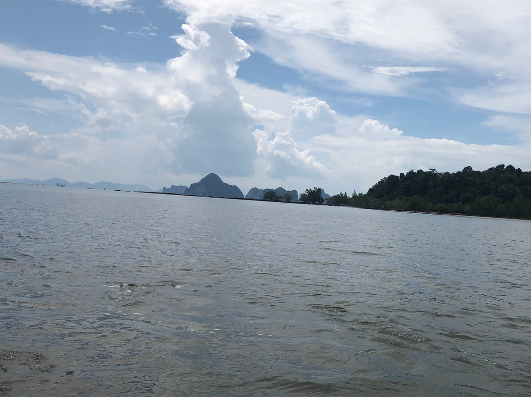 沓玲湾-甲米必去景点